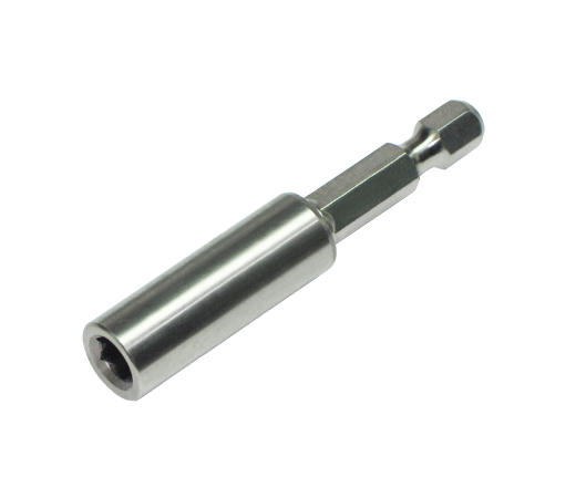 Cold-Forged Stainless Steel Bit Holders Ø11mm