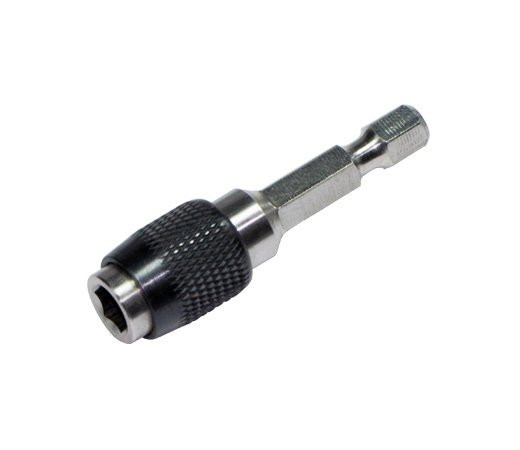 Forward Quick Release Bit Holder with S. S. Driver End